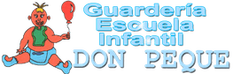 Guardería Escuela Infantil Don Peque Logo